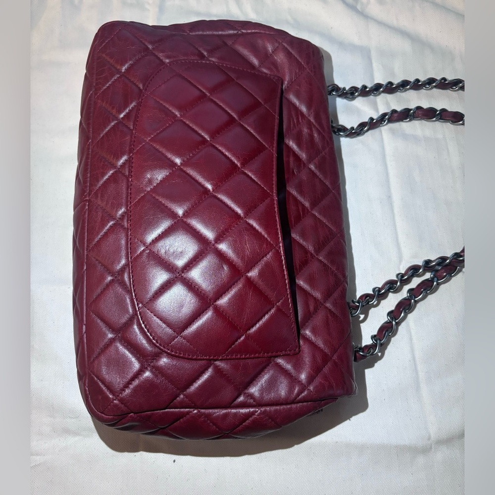 Chanel bag authentic